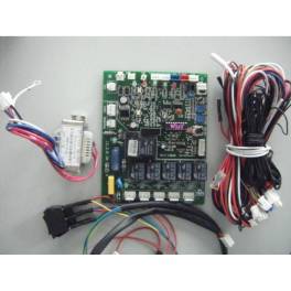 temperature controller control board