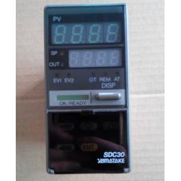 SDC30 C305GA000100 Azbil temperature controller used real photo