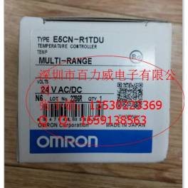 Omron OMRON New original genuine temperature controller E5CN-R1TDU