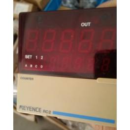 KEYENCE temperature controller RC2-21