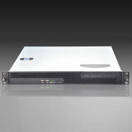1U server crate energy conservation temperature controller 2HDD mute RM1002-450-X 250W power supply