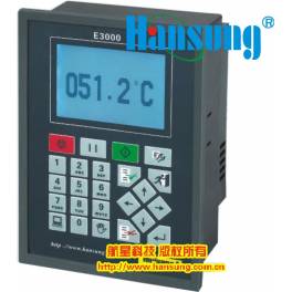hansung E3000 computer temperature controller device Dyeing Machine