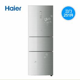 Haier Haier BCD-251WBCY air-cooled Variable-frequency energy conservation computer temperature controller genuine