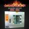 all stainless steel 55T digital display electric heating computer smart temperature controller acid-base