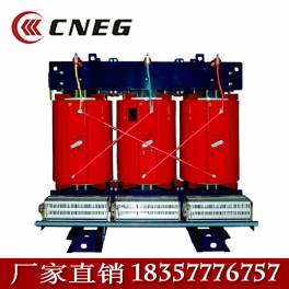 Manufacturer Direct SCB10-125KVA 10KV dry-type electric power transformer with fan temperature controller distribution transform