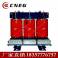 Manufacturer Direct SCB10-125KVA 10KV dry-type electric power transformer with fan temperature controller distribution transform