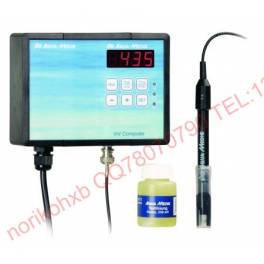 import temperature controller device suit pH Aqua Medic mV computer-Set