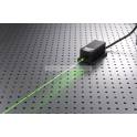 550mW 671nm laser module DPSS laser and I power supply TEC temperature controller