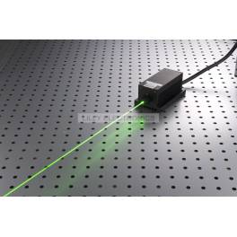 550mW 671nm laser module DPSS laser and I power supply TEC temperature controller