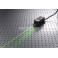 550mW 671nm laser module DPSS laser and I power supply TEC temperature controller