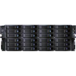 Chenbro 4U rack-mounted RM41824 smart temperature controller 24 server crate