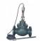 YZW temperature control valve temperature controller DN1004 inch