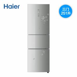 Haier Haier BCD-251WBCY BCD-251WBCS air-cooled Variable-frequency computer temperature controller