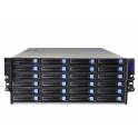 4U server crate RM4024-660-BXL 24 temperature controller with LED LED screen