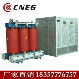 Manufacturer Direct SCB9-3000KVA10KV dry-type electric power transformer temperature controller fan distribution Warranty