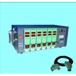 dedicated temperature controller box cassette temperature controller box