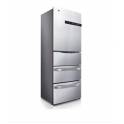 KINGHOME BCD-320WPQC stainless steel air-cooled computer temperature controller