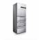 KINGHOME BCD-320WPQC stainless steel air-cooled computer temperature controller