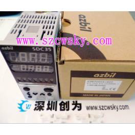 New genuine ＝ Japanese Azbil azbil temperature controller C35TCCUA2300