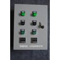 heating temperature controller box