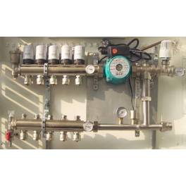 system import temperature controller device OLV