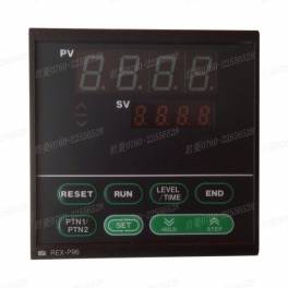 original Japanese import RKC multifunction temperature controller REX-P96FK16-V AB-Y1-N