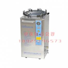 LX-B75L digital display temperature controller stainless steel pressure steam 75L