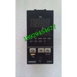 genuine OMRON Omron temperature controller E5EK-AA2-DRT inquiry about price