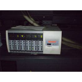 rpm temperature controller box