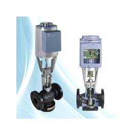 import temperature controller SIEMENS temperature controller electric temperature controller control valve