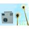 electronic 10KW electromagnetic heating 3 temperature controller