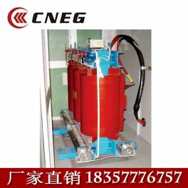 Manufacturer Direct SCB9-200KVA10KV dry-type electric power transformer temperature controller fan distribution Warranty