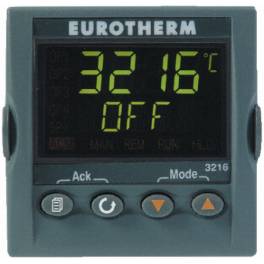 Eurotherm 3216 CP VH LDXX R temperature controller 3216 CC VH LDXX R
