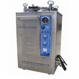 LX-B50L temperature controller stainless steel pressure steam 50L
