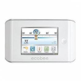 American Ecobee EB-STAT-02 multifunction smart network temperature controller