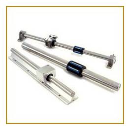 guide rail SBR20UU slider axis and linear bearing guide rail