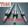 THK import linear guideway slider HSR45HB HSR55HB HSR65HB HSR85