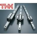 THK genuine original slider import guide rail linear bearing HSR35A HSR45A flange slider