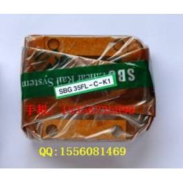 SBG35FL-C-K1 slider Korea SBC linear guideway