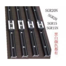 built-in Two axis linear guideway mute guide rail camera shooting sliding rail SGR35 adapte SGB35UU slider