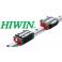 linear guideway sliding rail Taiwan HIWIN HIWIN guide rail HGH20CA1R1000 slider