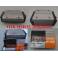 linear guideway guide rail with flange linear slider HSR35CA HSR35A