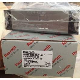 German REXROTH STAR guide rail slider bearing R162331420 Ready Stock REXROTH slider bearing