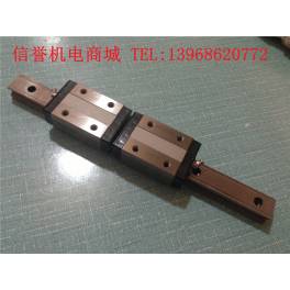 THK SR30 Used import linear guideway overall length 365mm effective journey 155mm 2 slider used