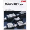 original Japanese NSK guide rail LA35BN slider LA45BN LH45BN genuine inquiry about price