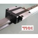 inquiry about price THK linear guideway slider bearing RSR15WVM model slider guide rail