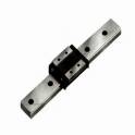 BRC30RO slider BRH30B slider bearing Taiwan ABBA linear guideway model