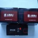 BRC30CO slider BRH30C slider bearing ABBA linear guideway model