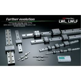 IKO linear guideway slider LWH35B LWH35M LWH35 LWH30B LWH45B