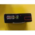 Taiwan ABBA linear guideway slider BRH25A area Ready Stock